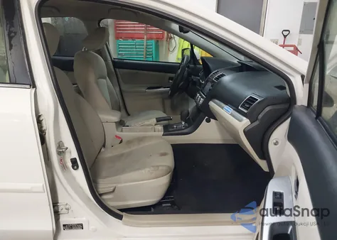 2015 Subaru Impreza Premium from USA, damaged, VIN JF1GJAC61FH020064